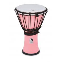 Toca Freestyle Colorsound Djembe - Pastel Pink, 07