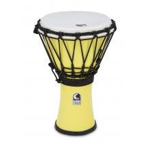 Toca Freestyle Colorsound Djembe - Pastel Yellow, 07