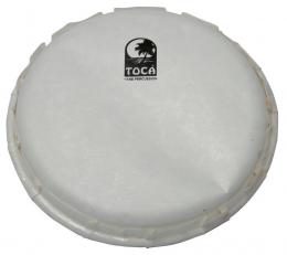 Toca Synthetic Djembe Head for Freestyle II Rope-Tuned - 10