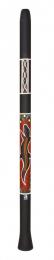 Toca Duro Didgeridoo, Painted - Large