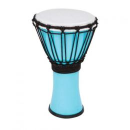 Toca Freestyle Colorsound Djembe - Pastel Blue, 07