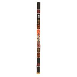 Bamboo Didgeridoo - Gecko