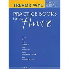 Trevor Wye - Practice Book For The Flute