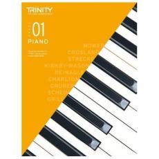 Trinity College London - Piano Exam Pieces & Exercises 2018-2020 (Grade 1)