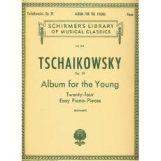 Tschaikowsky - Album For The Young Op. 39