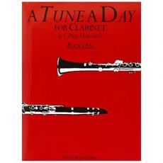 Tune A Day for Clarinet - Book 1