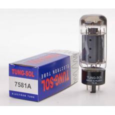 Tung-Sol 7581A (6L6GC Upgrade) - Single