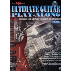 Ultimate Guitar Play-Along - Volume 2