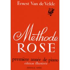 Van de Velde Ernest-Methode Rose