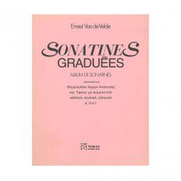 Van De Velde - Sonatines Graduees, Op.132 Vol.2
