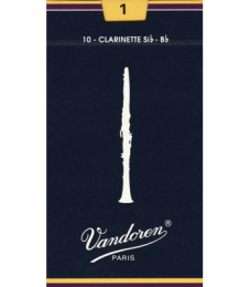 Vandoren Traditional, Bb-Clarinet - 1