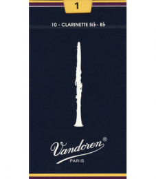 Vandoren Traditional, Bb-Clarinet - 3.5