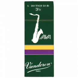 Vandoren Java Series, Tenor Sax - No 1.5
