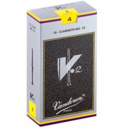 Vandoren V12 Series, Eb-Clarinet, - No 4