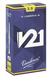 Vandoren V21 Series, Bb-Clarinet - 3.5