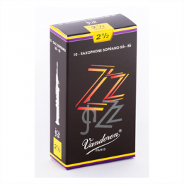 Vandoren ZZ Series, Soprano Sax - No 2.5