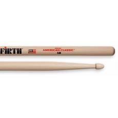 Vic Firth American Classic - Hickory, Wooden Tip 5B 