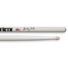 Vic Firth SBR Buddy Rich Signature - Hickory, Wooden Tip 