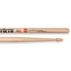 Vic Firth Modern Jazz Collection MJC2 - Hickory, Wooden Tip 