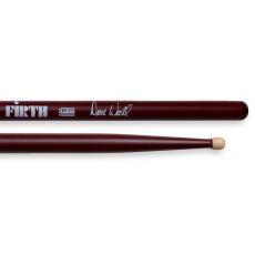 Vic Firth SDW Dave Weckl Signature - Hickory, Wooden Tip 