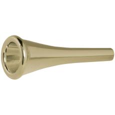 Vincent Bach 336 Standard Mouthpiece for Single & Double Horn - 7 Gold Rim