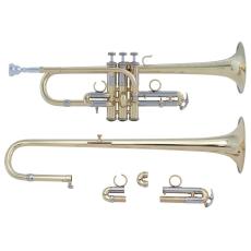 Vincent Bach ADE190 Artisan Eb/D-Soprano Trumpet