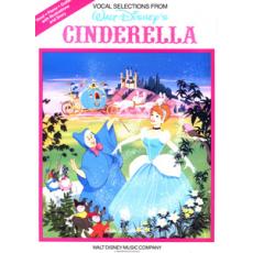 Vocal Selections from Walt Disney' s Cinderella