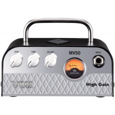 VOX MV50-HG High Gain 50W Mini Head