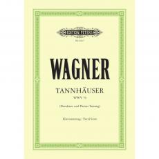 Wagner - Tannhäuser EP8217