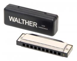 Walther Harmonica Richter - C
