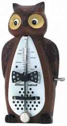 Wittner 839031 Animal Shape Metronome, without Bell - Owl