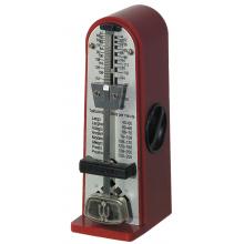 Wittner 890141 Piccolino Metronome, without Bell - Ruby Red