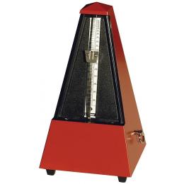 Wittner 845201 Designer Metronome, without Bell - Dark Red
