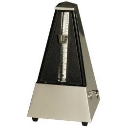 Wittner 845202 Designer Metronome, without Bell - Light Silver