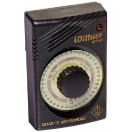 Wittner MT-50 Quartz Metronome - Black