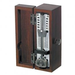 Wittner 880250 Super Mini Metronome, without Bell - Satin Oak