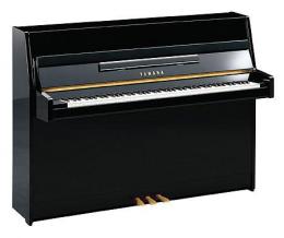 Yamaha B1 Όρθιο Πιάνο Καρυδιά Γυαλιστερή
