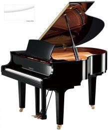 Yamaha C1X Πιάνο με Ουρά Λευκό Γυαλιστερό 