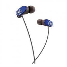 Yamaha EPH-W32-Blue Ακουστικά με Μικρόφωνο BT