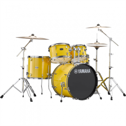 Yamaha RDP-0F5YL Rydeen Mellow Yellow Ακουστικό Drums Set 