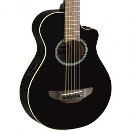 Yamaha APX-T2 BL Hλεκτροακουστική Κιθάρα Black 