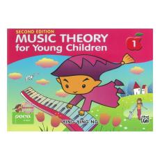 Ying Ying - Music Theory for Young Children, Grade 1