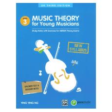 Ying Ying - Music Theory for Young Musicians, Grade 3