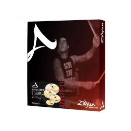 Zildjian A Custom Cymbal Set - 14