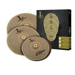 Zildjian L80 Low Volume Cymbal Set - 14