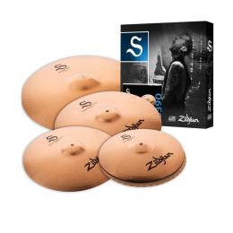 Zildjian S390 Cymbal Set - 14