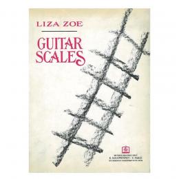 Guitar Scales - Ζώη Λίζα