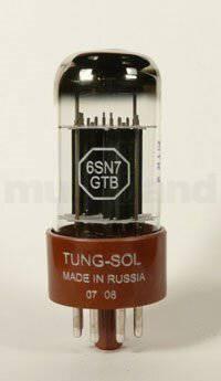 Tung-Sol Electron Tubes
